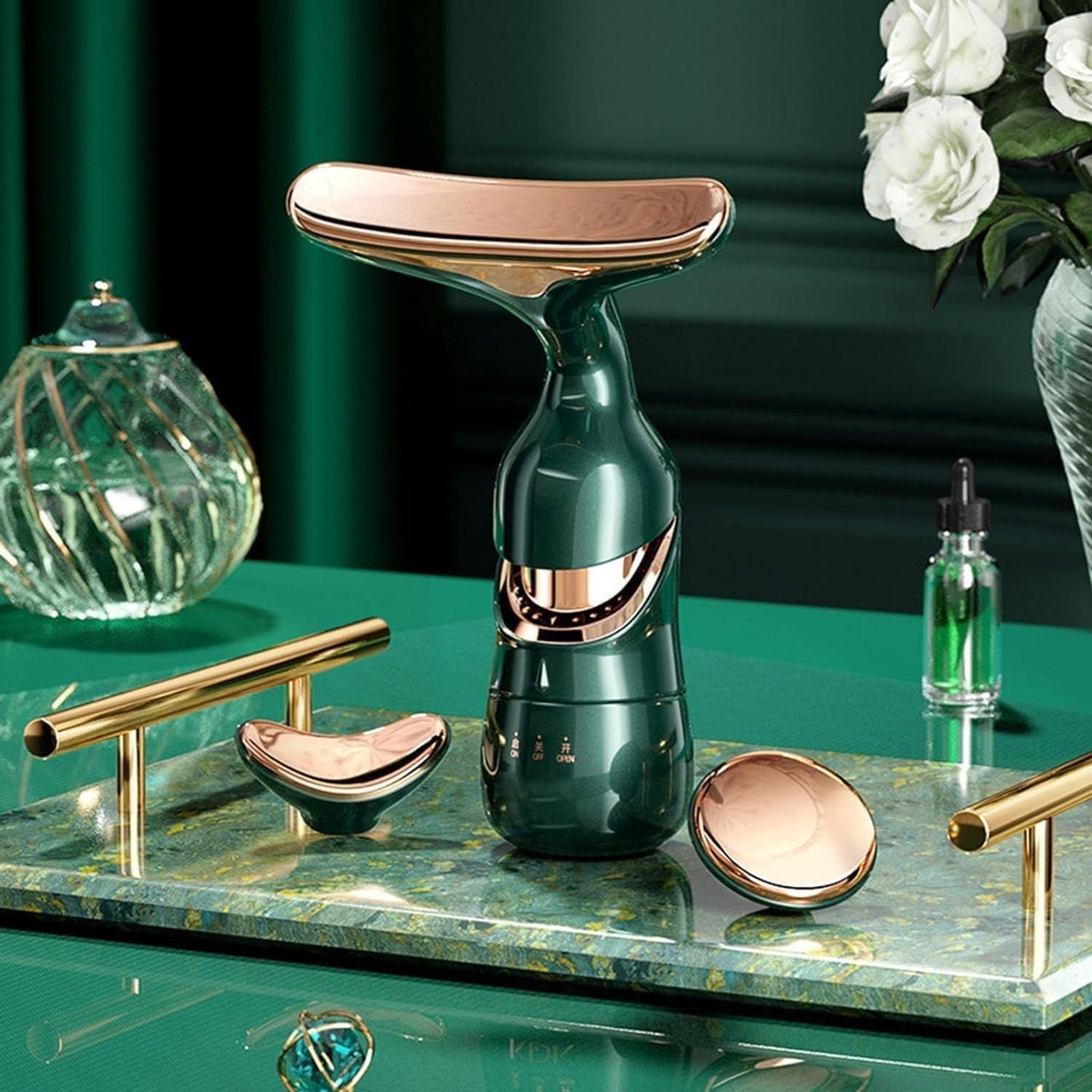 Neck Face Firming Wrinkle Removal Tool