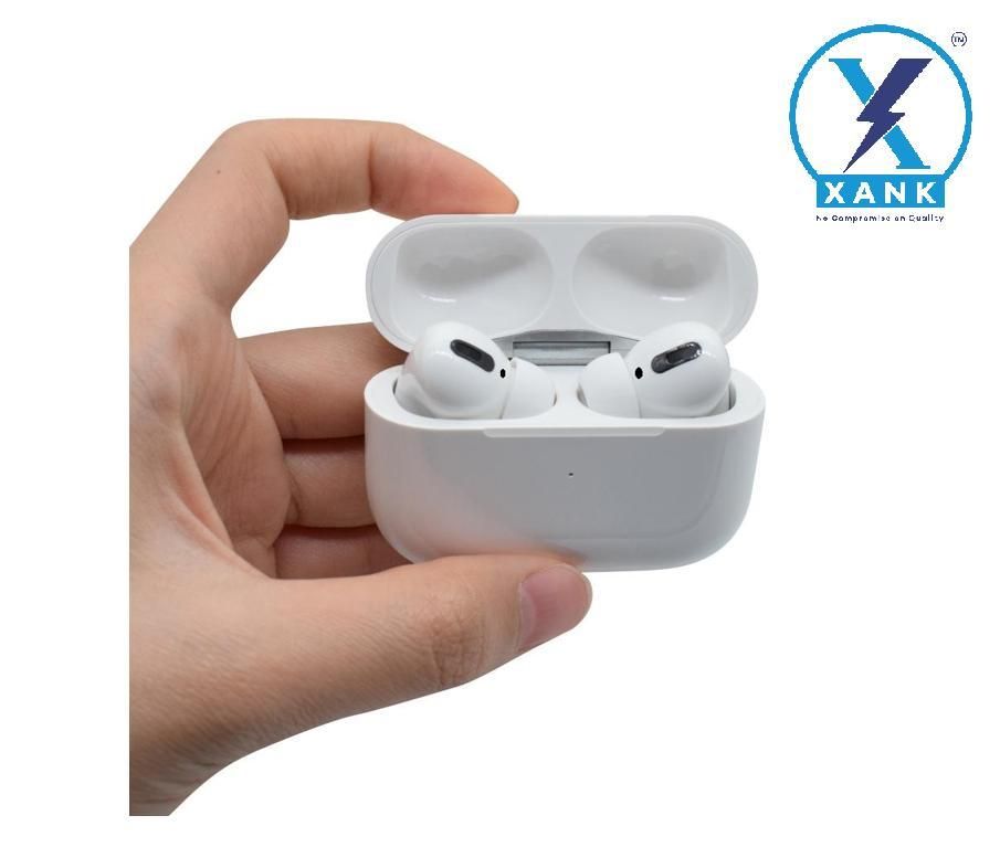 Air-pods Pro White, True Wireless
