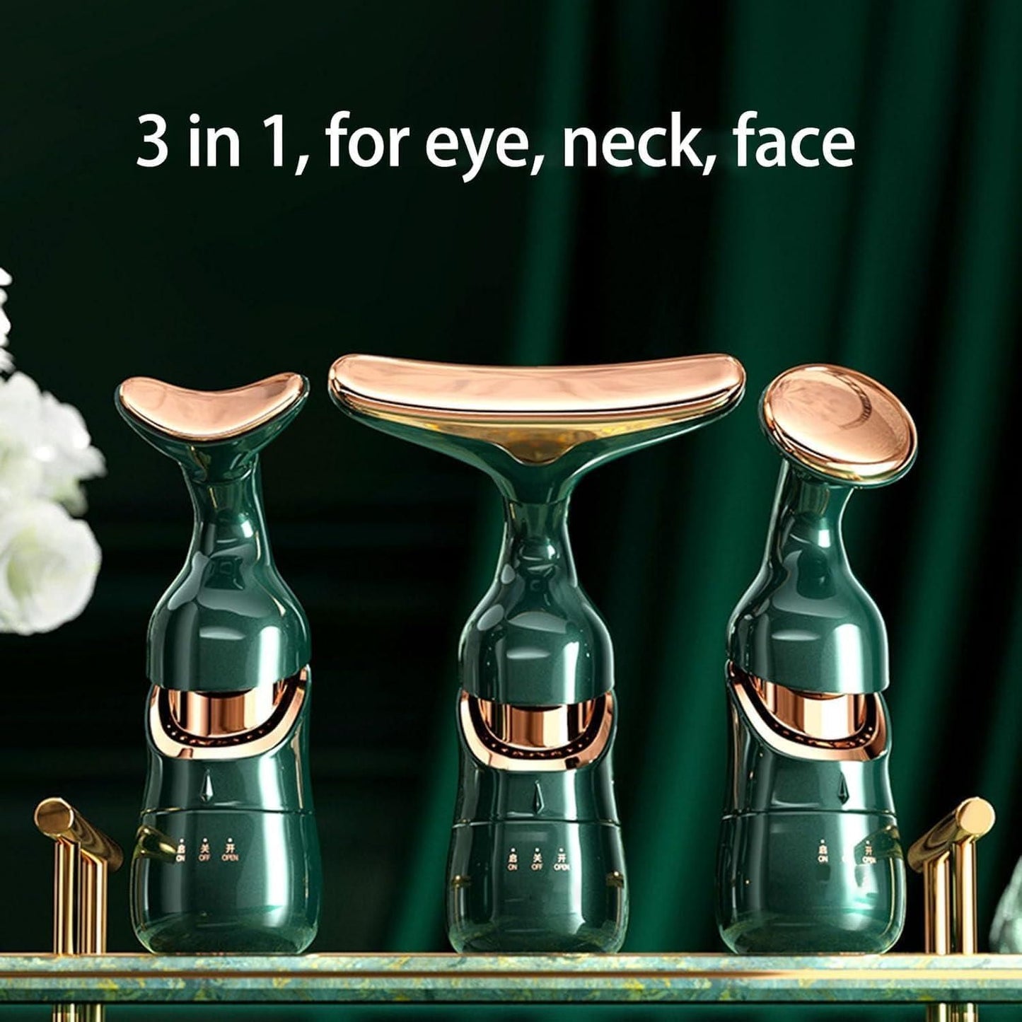 Neck Face Firming Wrinkle Removal Tool