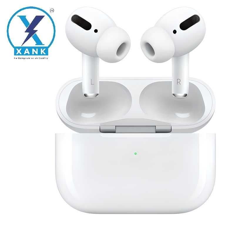 Air-pods Pro White, True Wireless