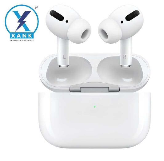 Air-pods Pro White, True Wireless