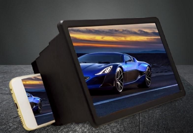 Mobile  HD Screen Magnifier