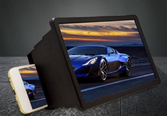 Mobile  HD Screen Magnifier