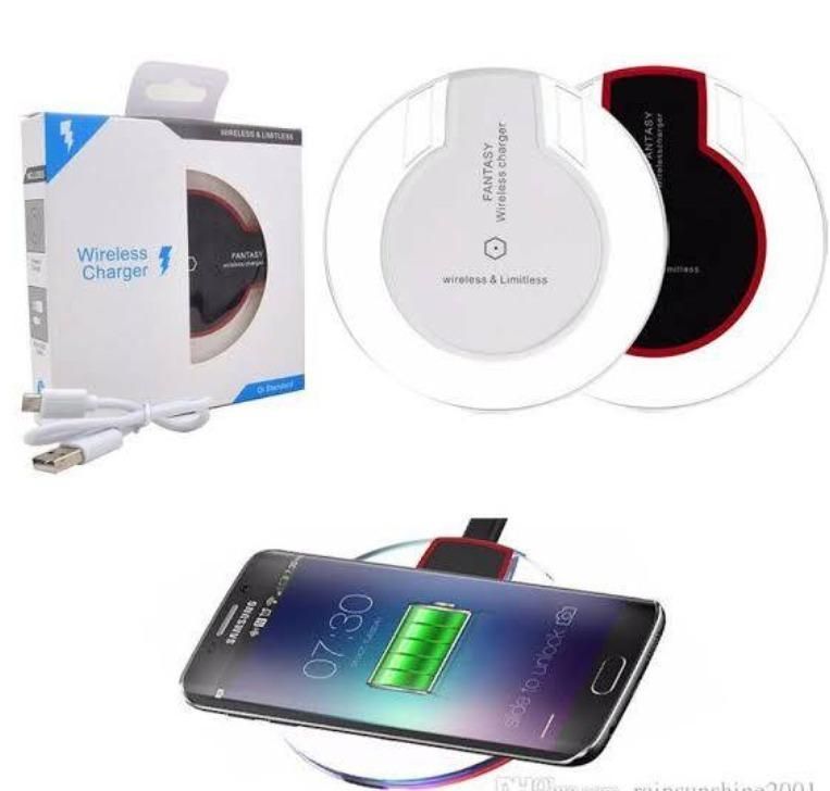 Wireless Charging Pad