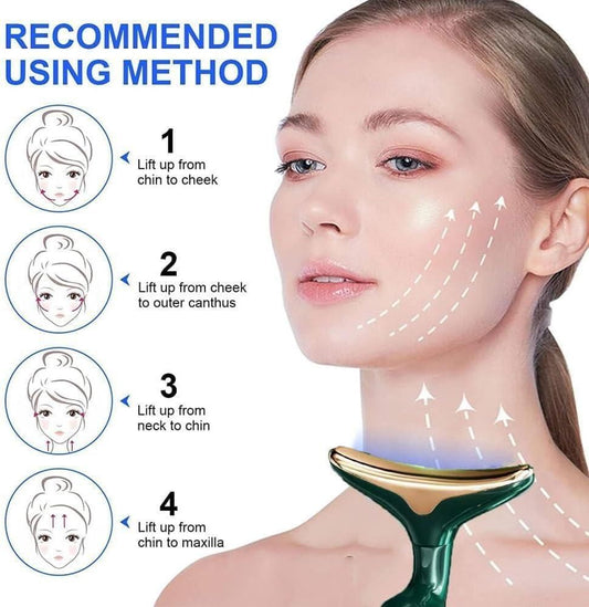Neck Face Firming Wrinkle Removal Tool