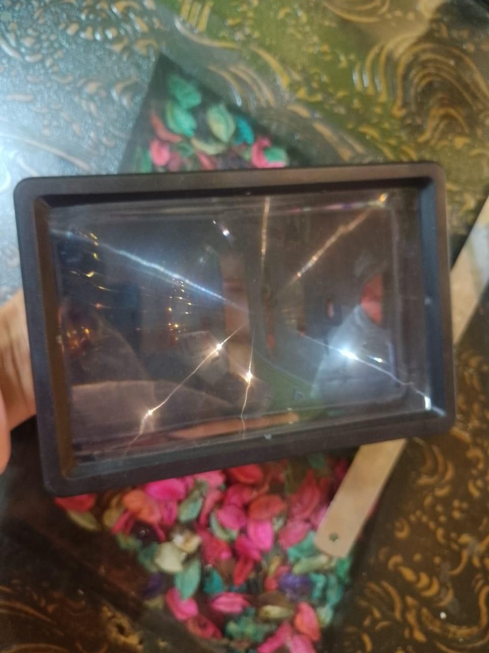 Mobile  HD Screen Magnifier