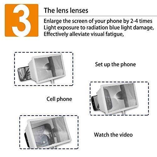 Mobile  HD Screen Magnifier