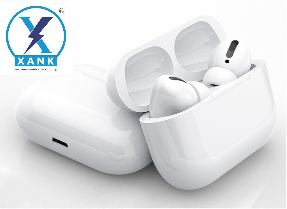 Air-pods Pro White, True Wireless