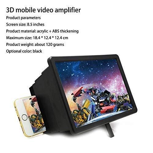 Mobile  HD Screen Magnifier